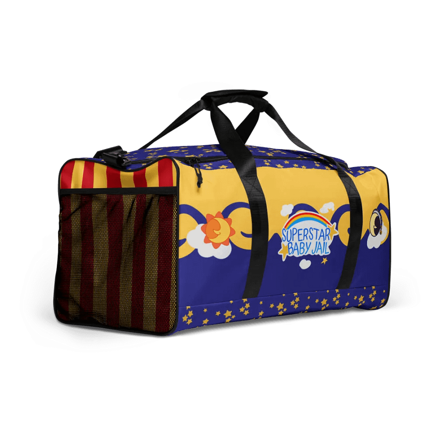Baby Jail Duffle Bag product image (3)