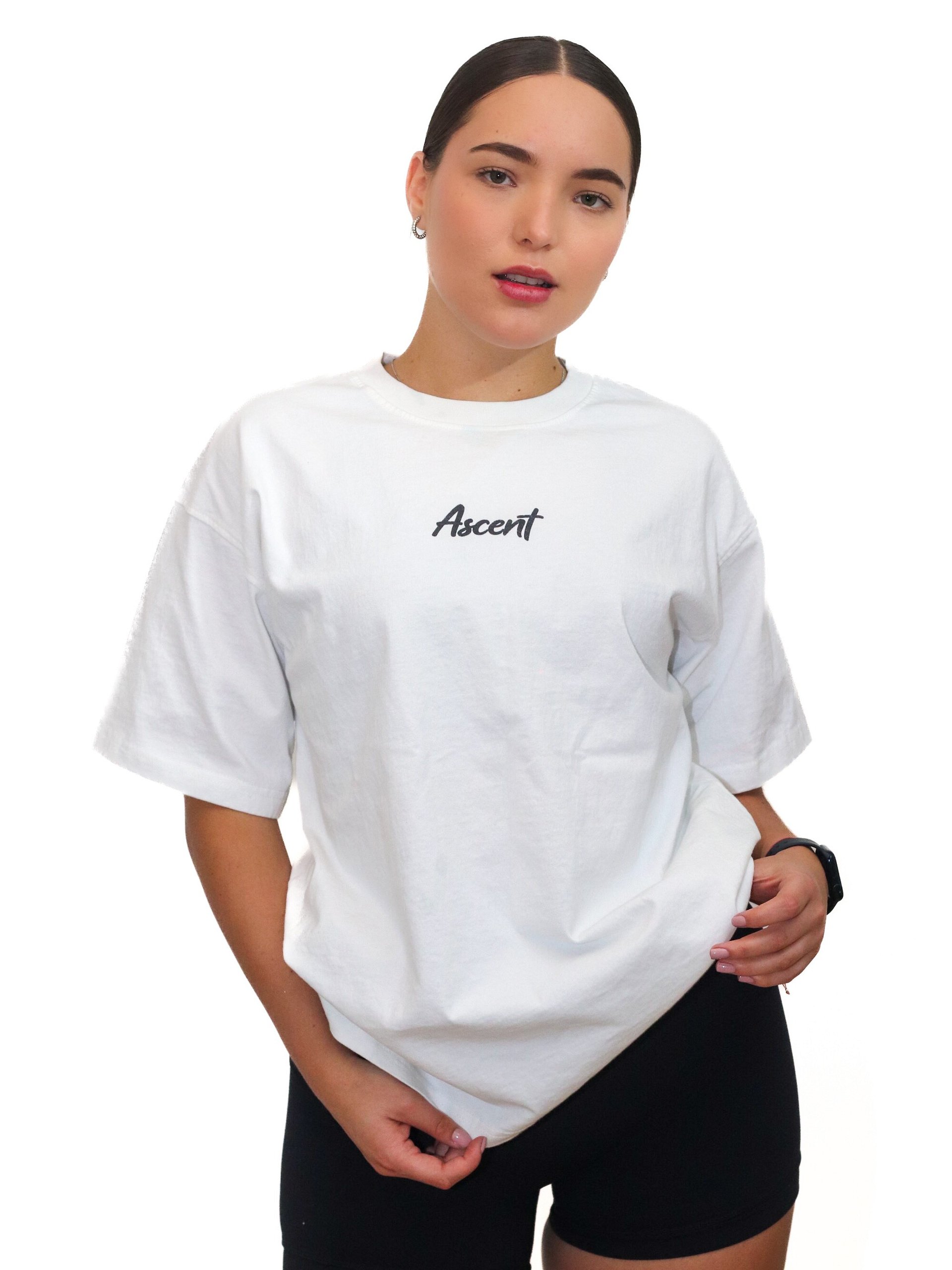 No Limits White Tee product image (1)