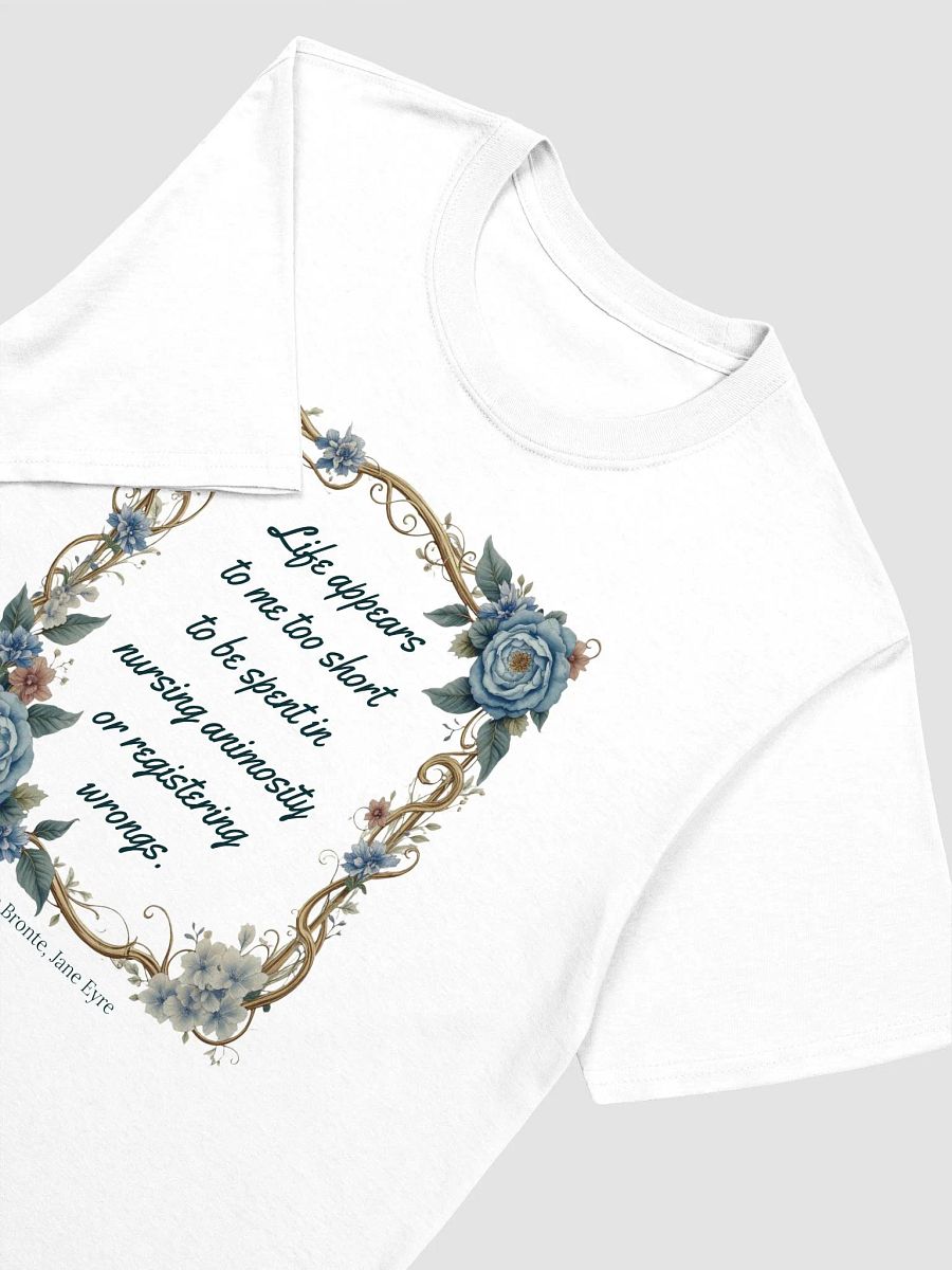 Life is too Short Bronte T-Shirt product image (3)