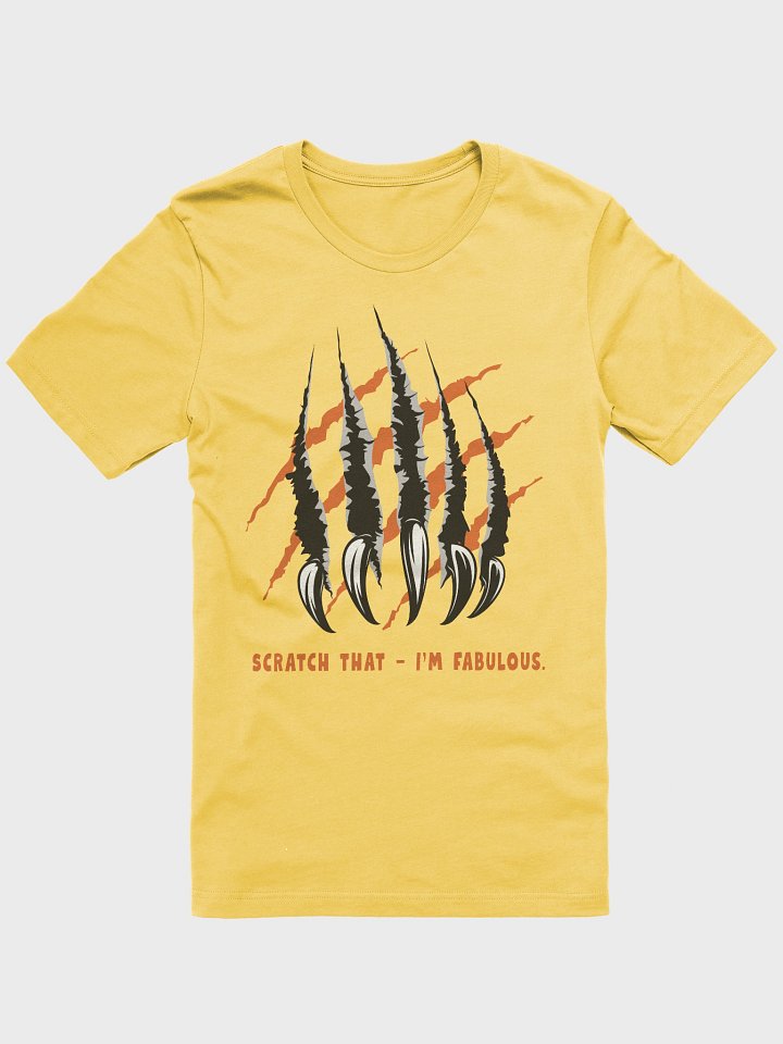 Fabulous Fury Tiger T-Shirt product image (1)