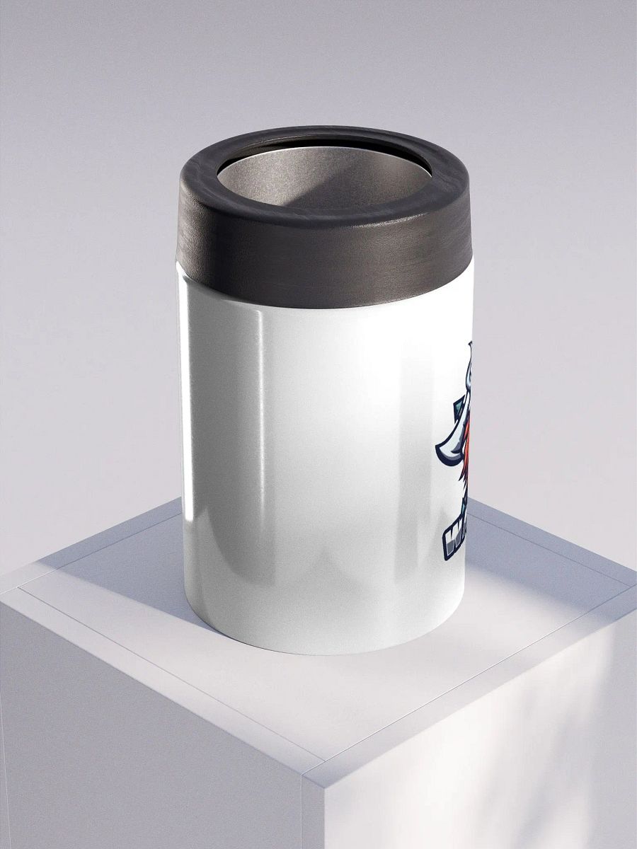 WarChief 12 Oz Stainless Steel Koozie product image (1)
