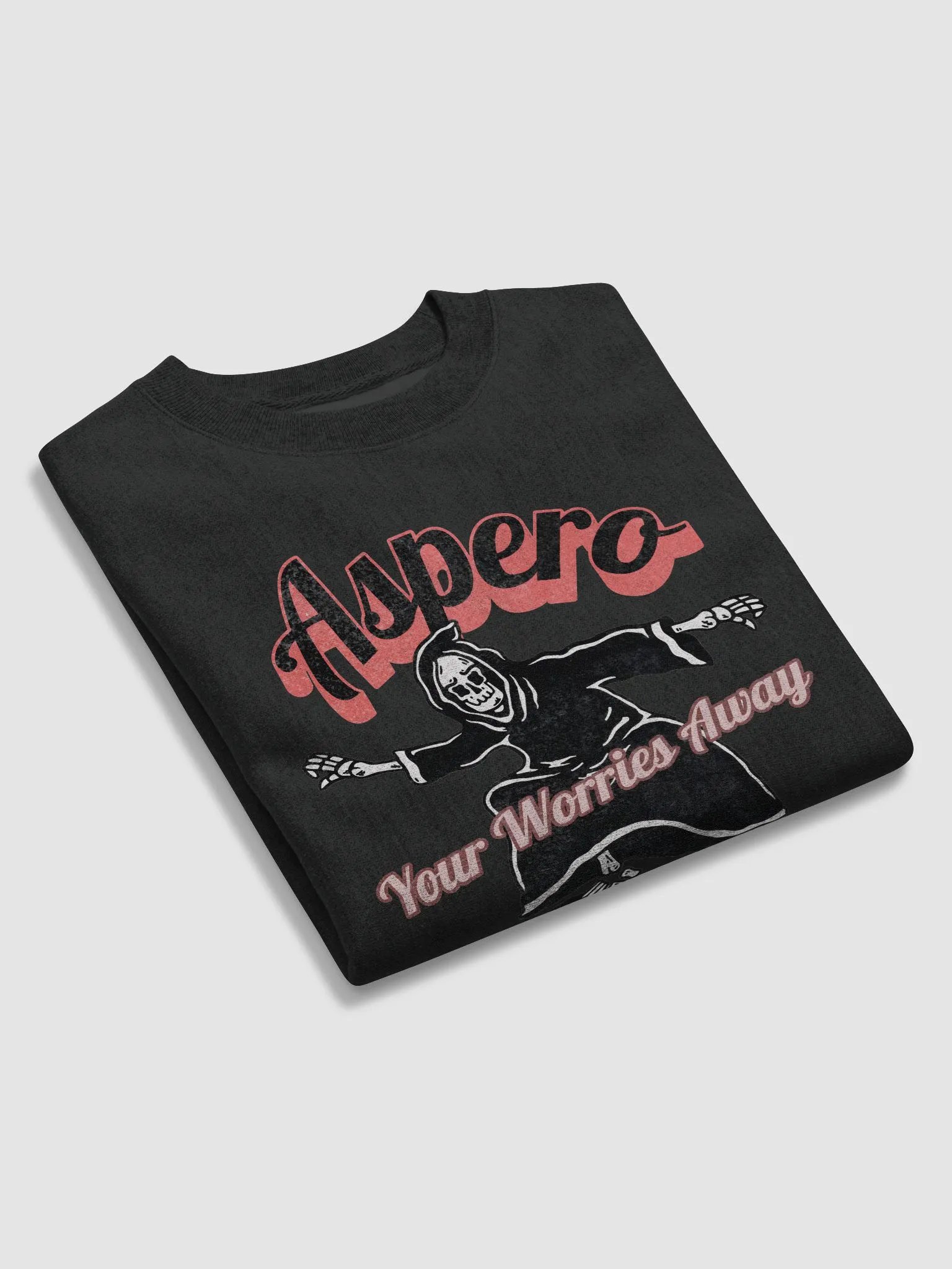 Aspero Champion Cotton Max Sweatshirt product image (5)