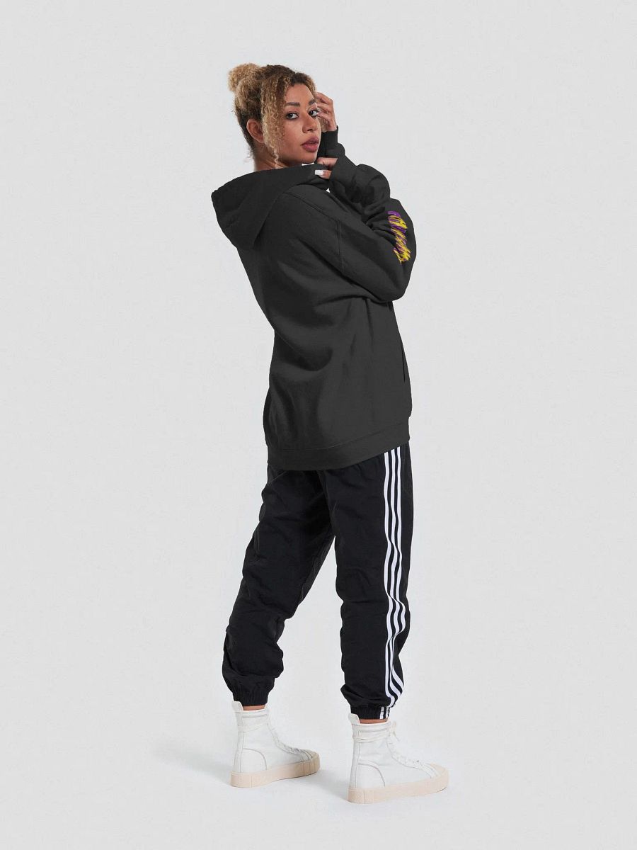Hot Shot The Hot Dog S X Im In Shambles Hoody product image (6)