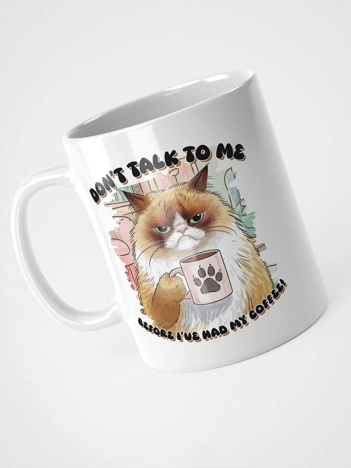 Grumpy Cat Coffee Mug product image (2)
