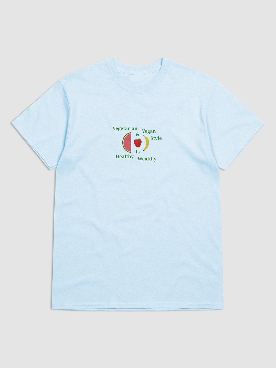 Fruity Vegan Vibes T-Shirt product image (5)