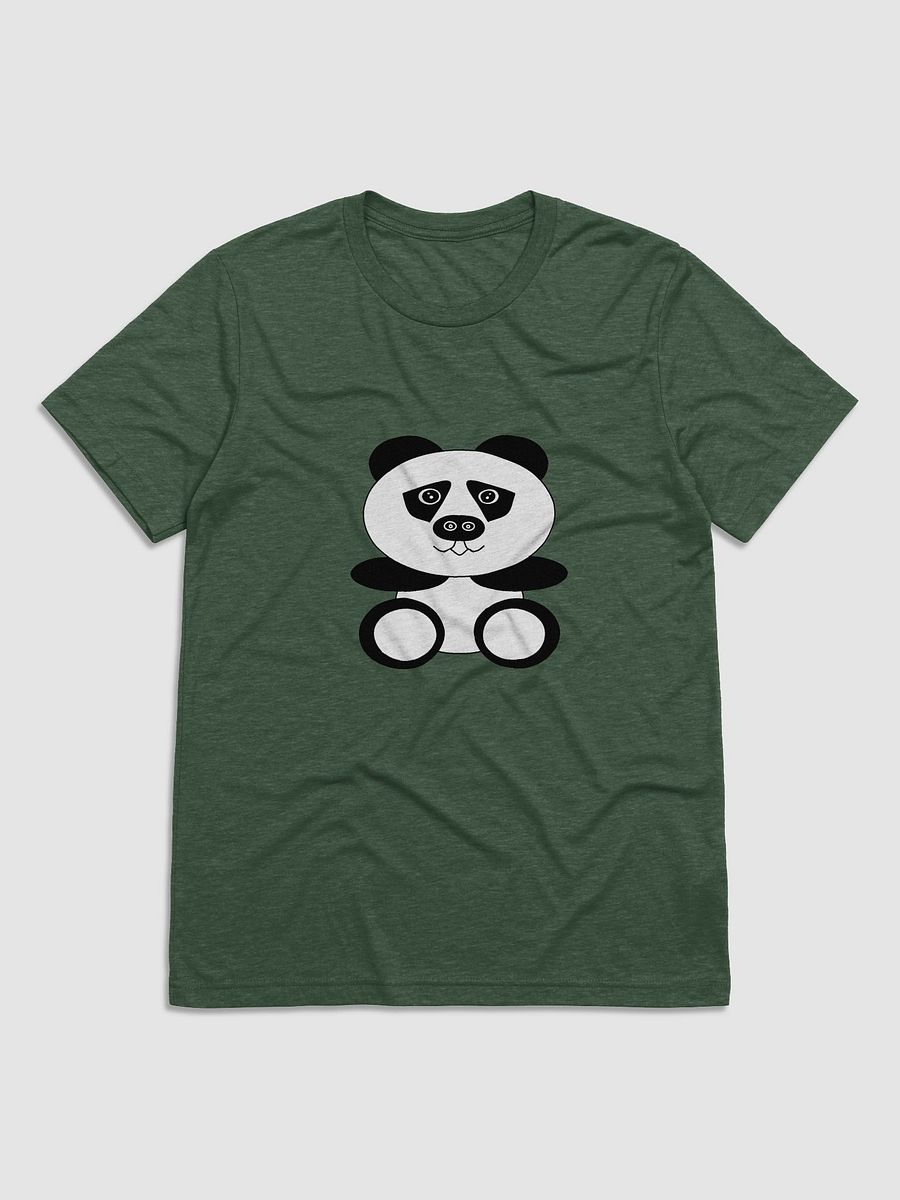 Panda Bliss Tri-Blend Tee product image (21)