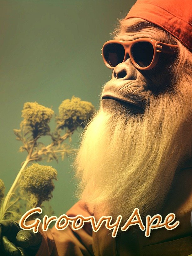 GroovyApe Wallpaper -05 product image (2)