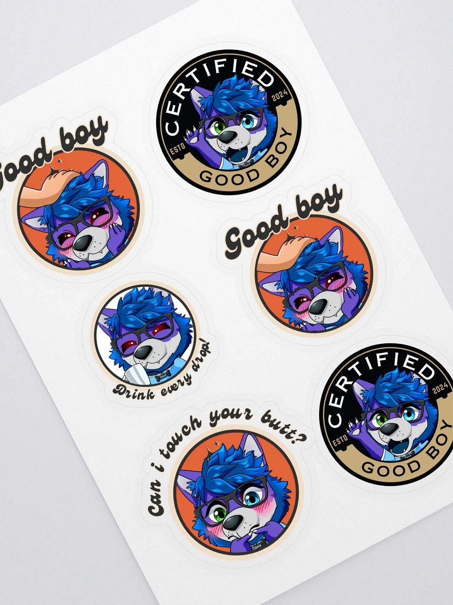 Sticker collection! product image (1)