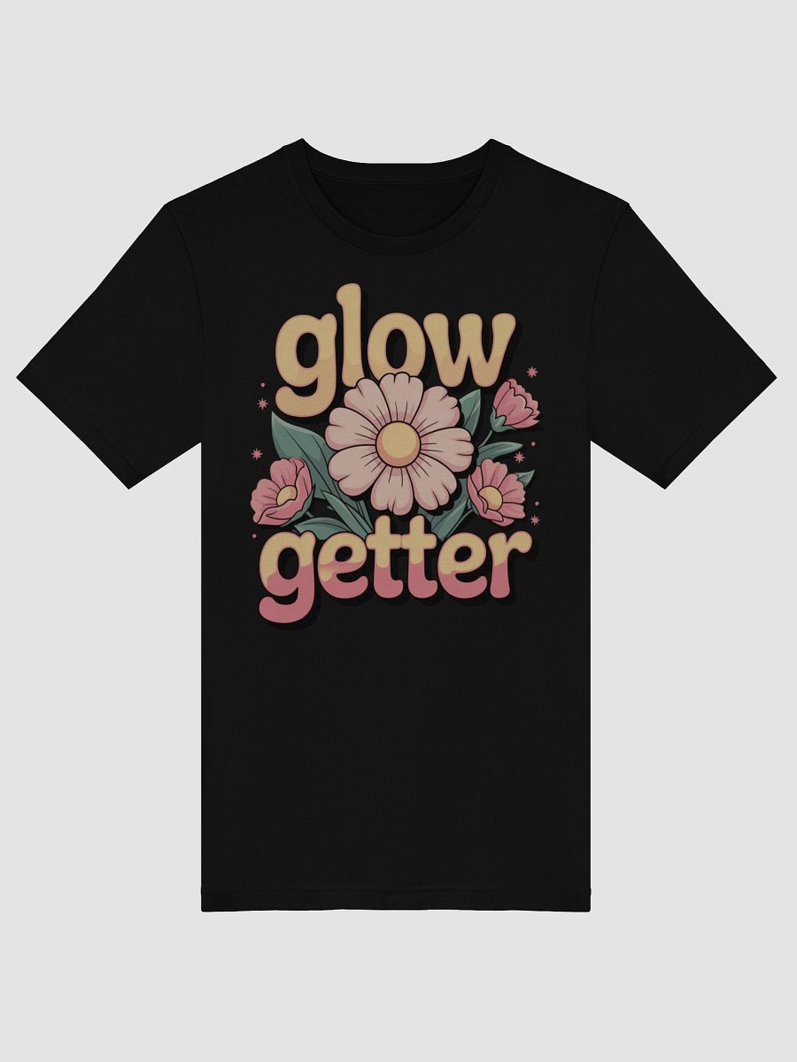 Glow Getter Floral T-Shirt product image (45)