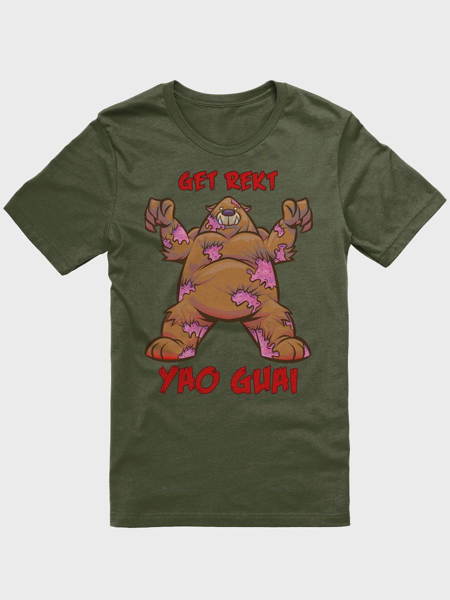 REKT Yao Guai Supersoft Tee product image (1)
