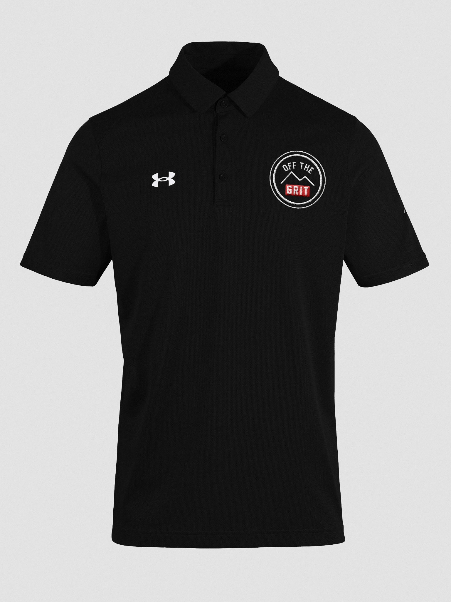 Off The Grit Zenith Wave Men's Polo product image (9)