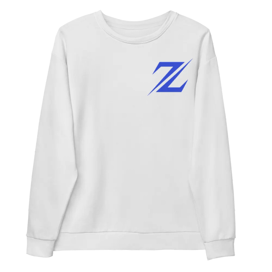 Gen Z All-Over Print Recycled Unisex Sweatshirt product image (9)