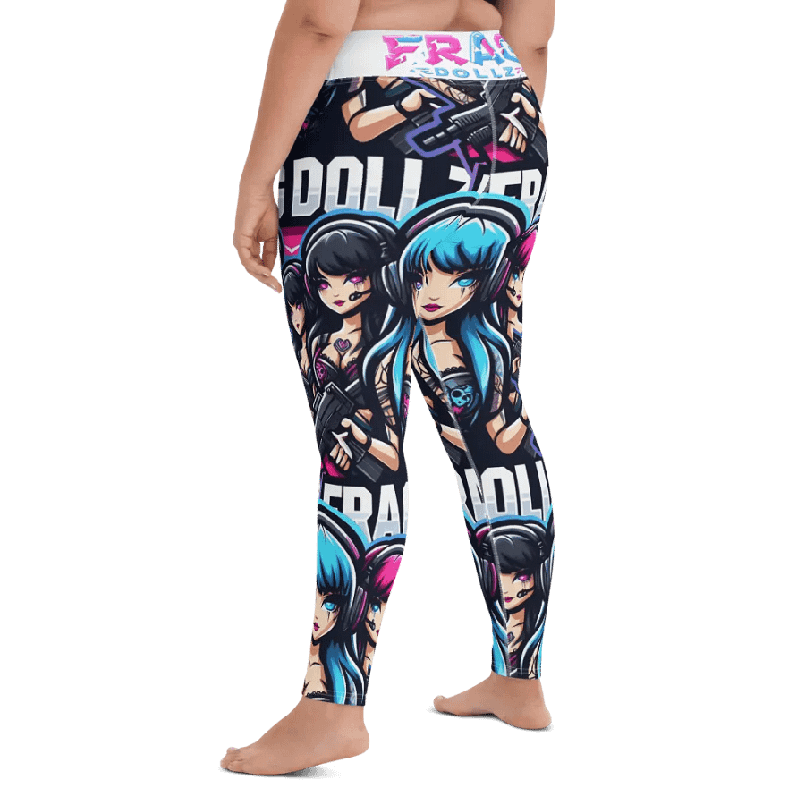 Frag Dollz Long Leggings product image (11)