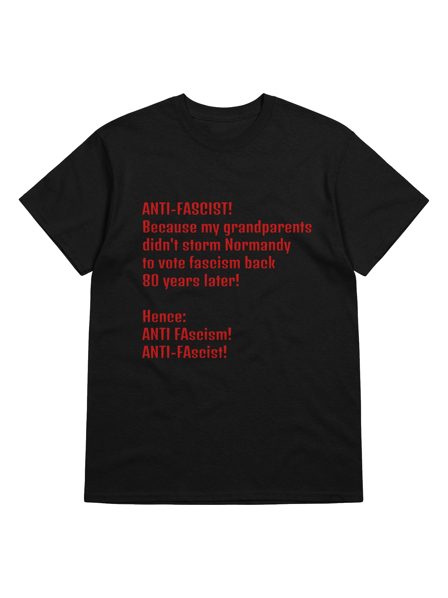 ANTI-FASCIST! product image (43)