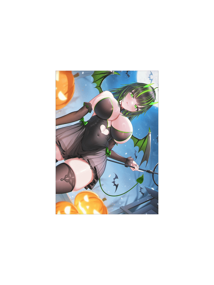 Spooky Poster product image (2)