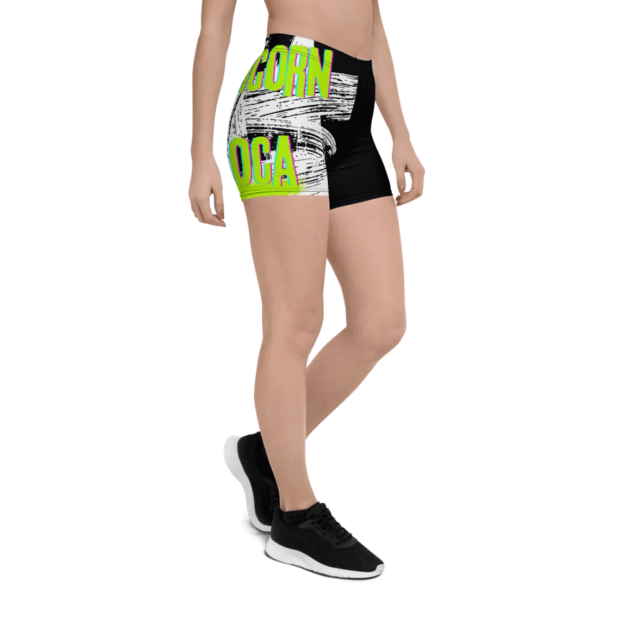 Colorful Chaos Shorts product image (6)