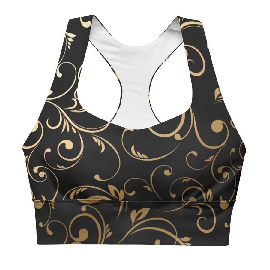 Elegant Activewear Bra Top product image (11)