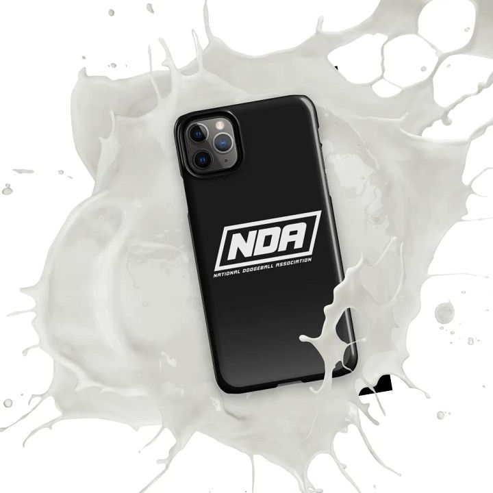 NDA iPhone® Snap Case product image (1)