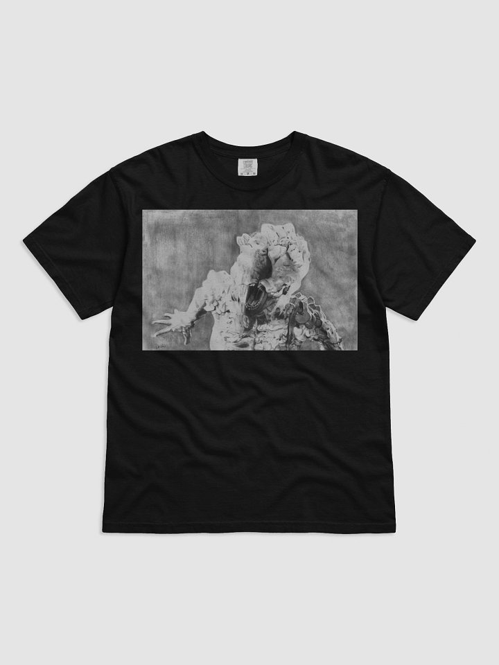 Infected - T-shirt product image (1)