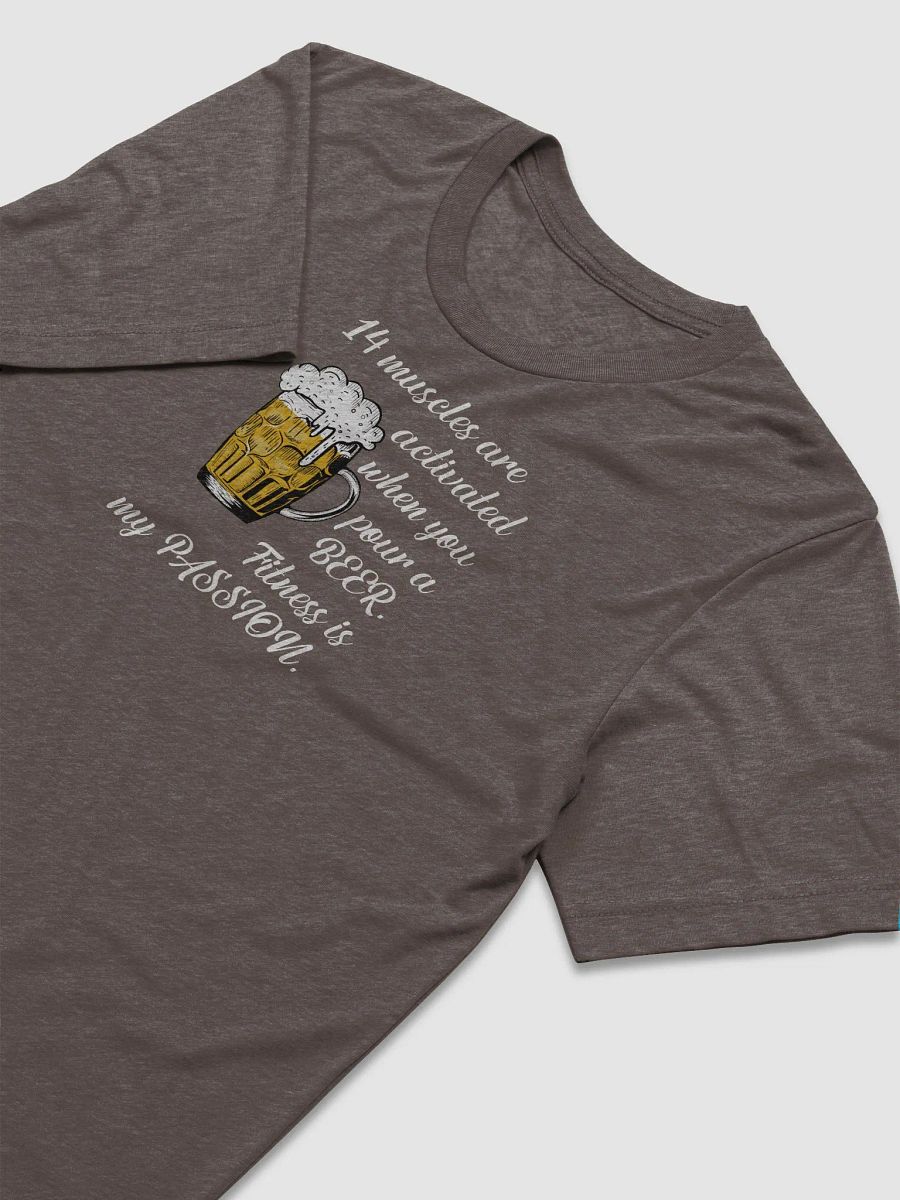 14 Muscles activated when you pour a Beer. product image (15)