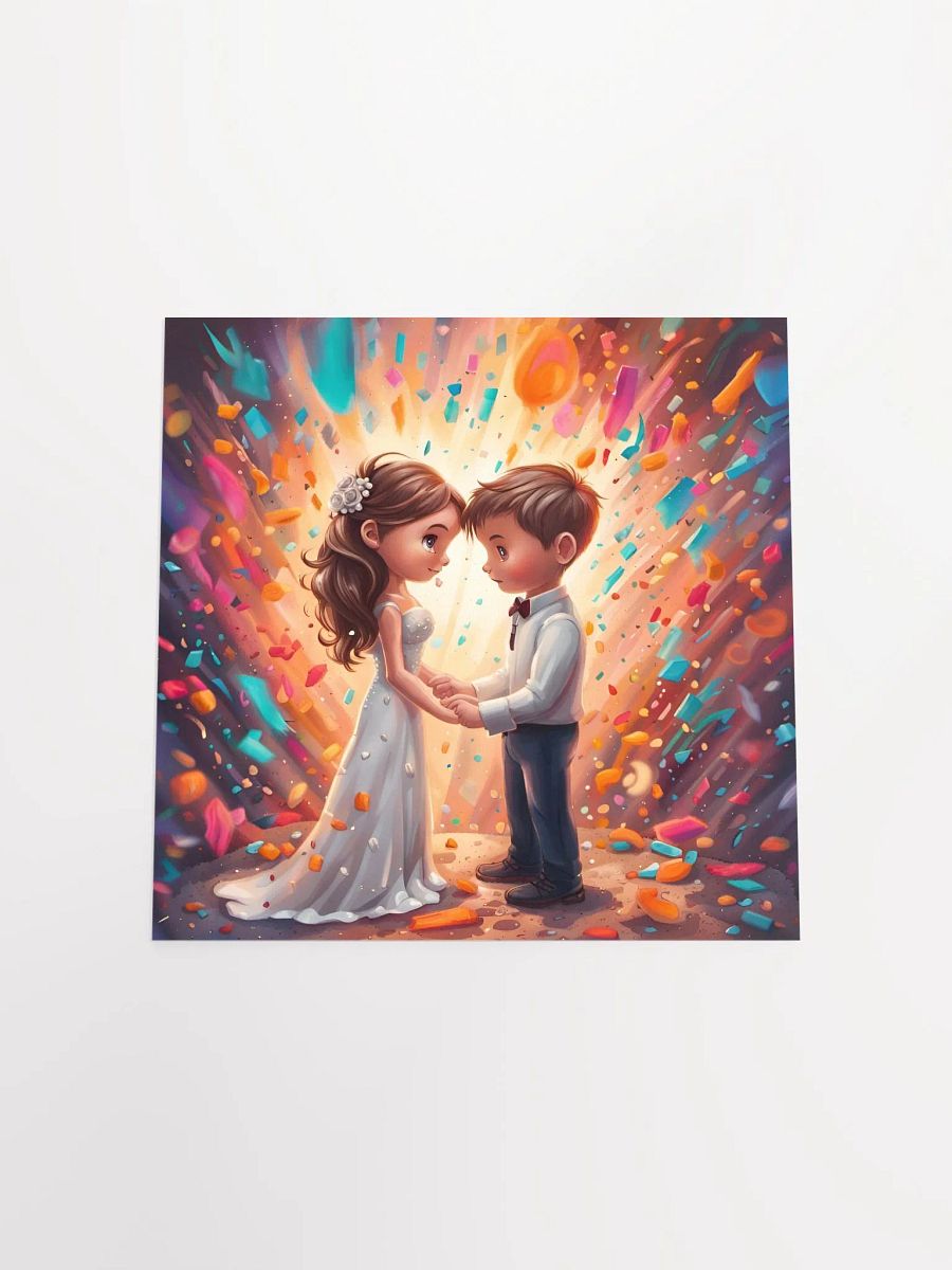 Cute Couple Poster product image (12)
