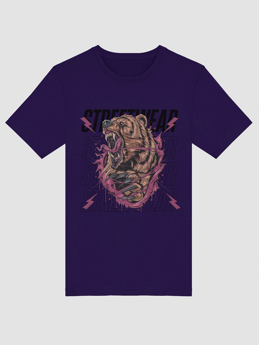 Fierce Bear Claw T-Shirt product image (46)