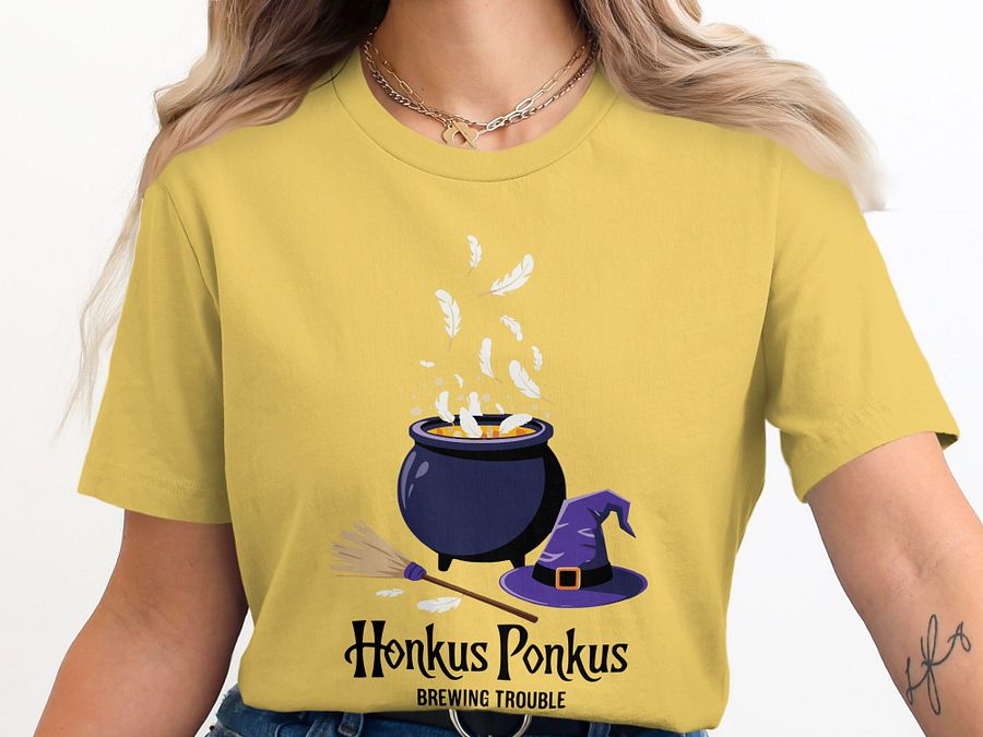 Silly Goose Honkus Ponkus Halloween Shirt product image (2)