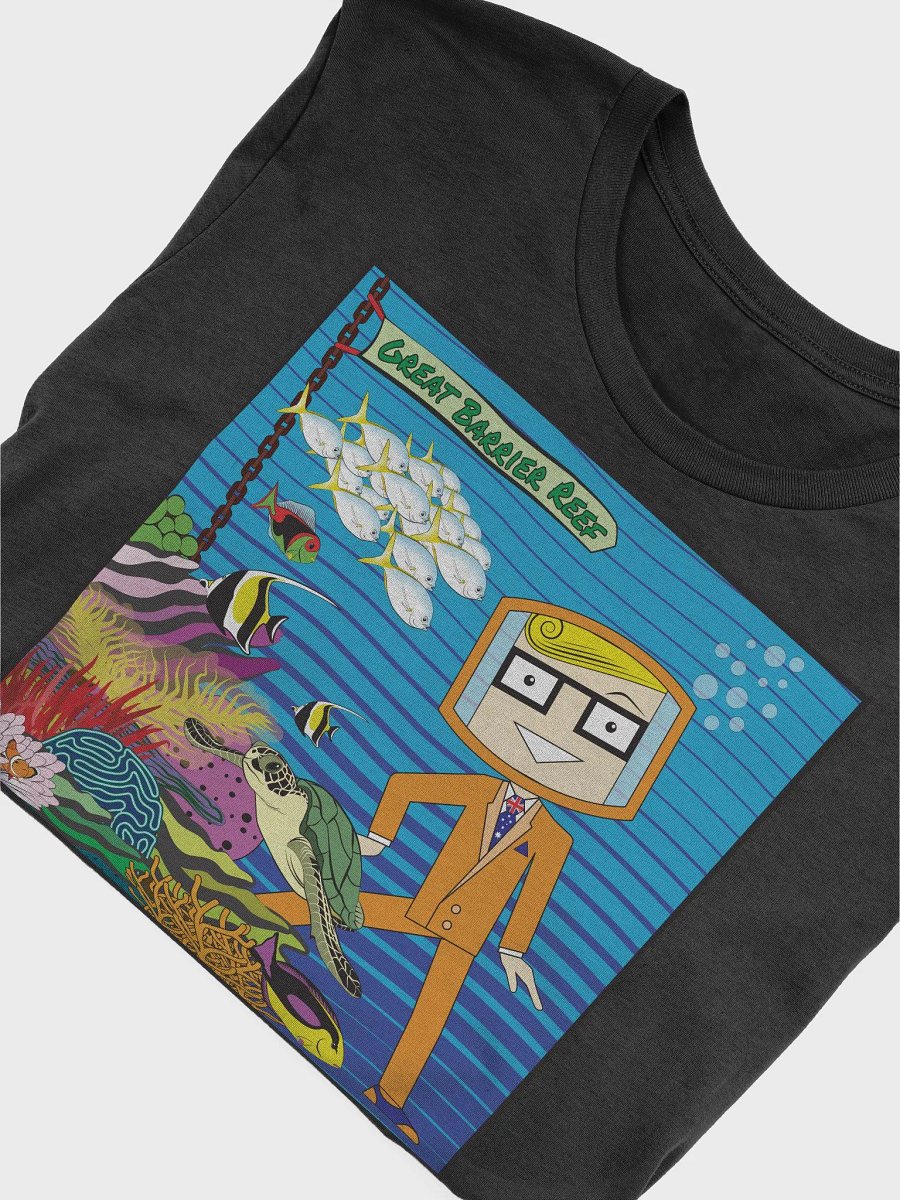 Blockheads World Tour - Great Barrier Reef, Queensland, Australia product image (37)