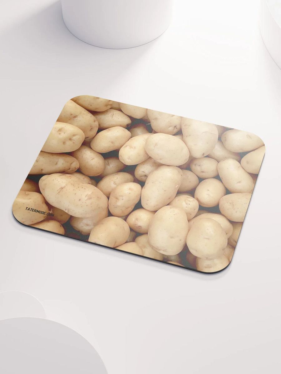 Potatoes Mouse Pad product image (3)