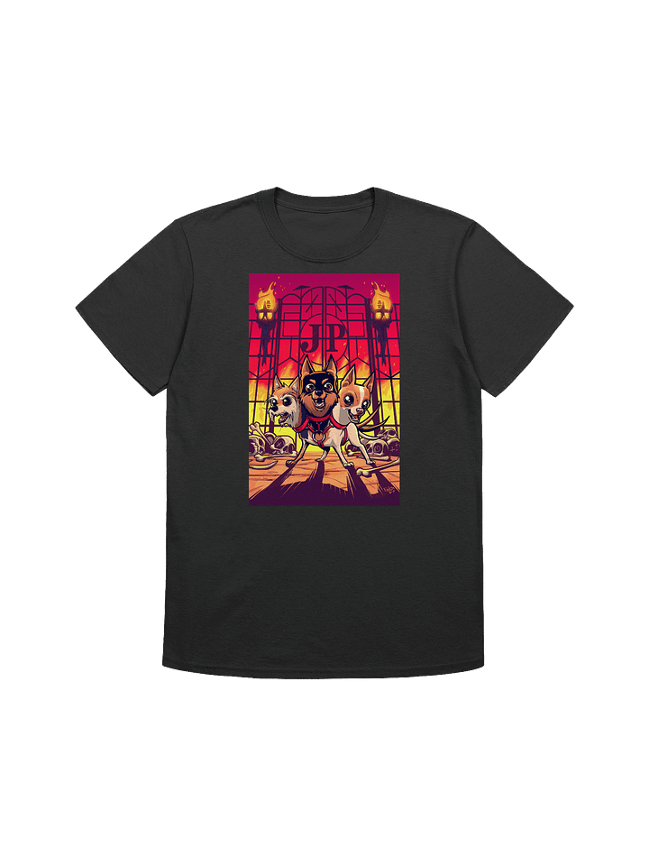 Cerberus Tee product image (1)