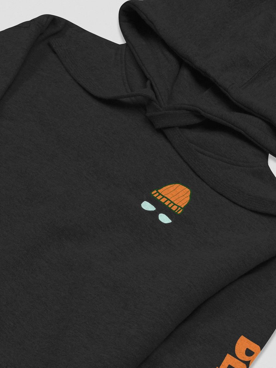 Halloween Hoodie (Black) product image (3)