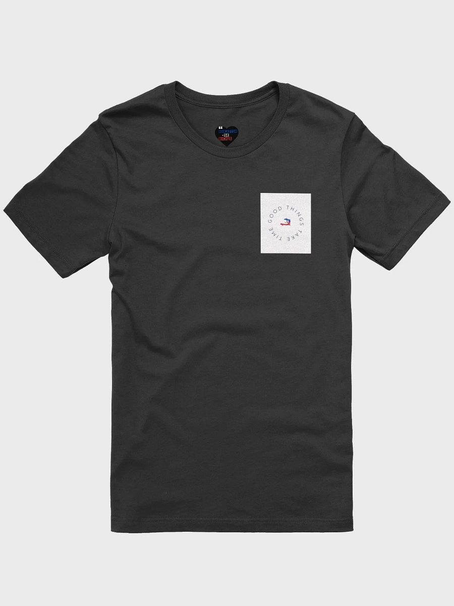 “Haiti – Good Things Take Time” T-Shirt – Patience. Power. Progress. product image (3)
