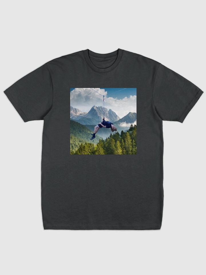 NOBODY DOES IT LIKE ME ALBUM COVER TEE product image (1)