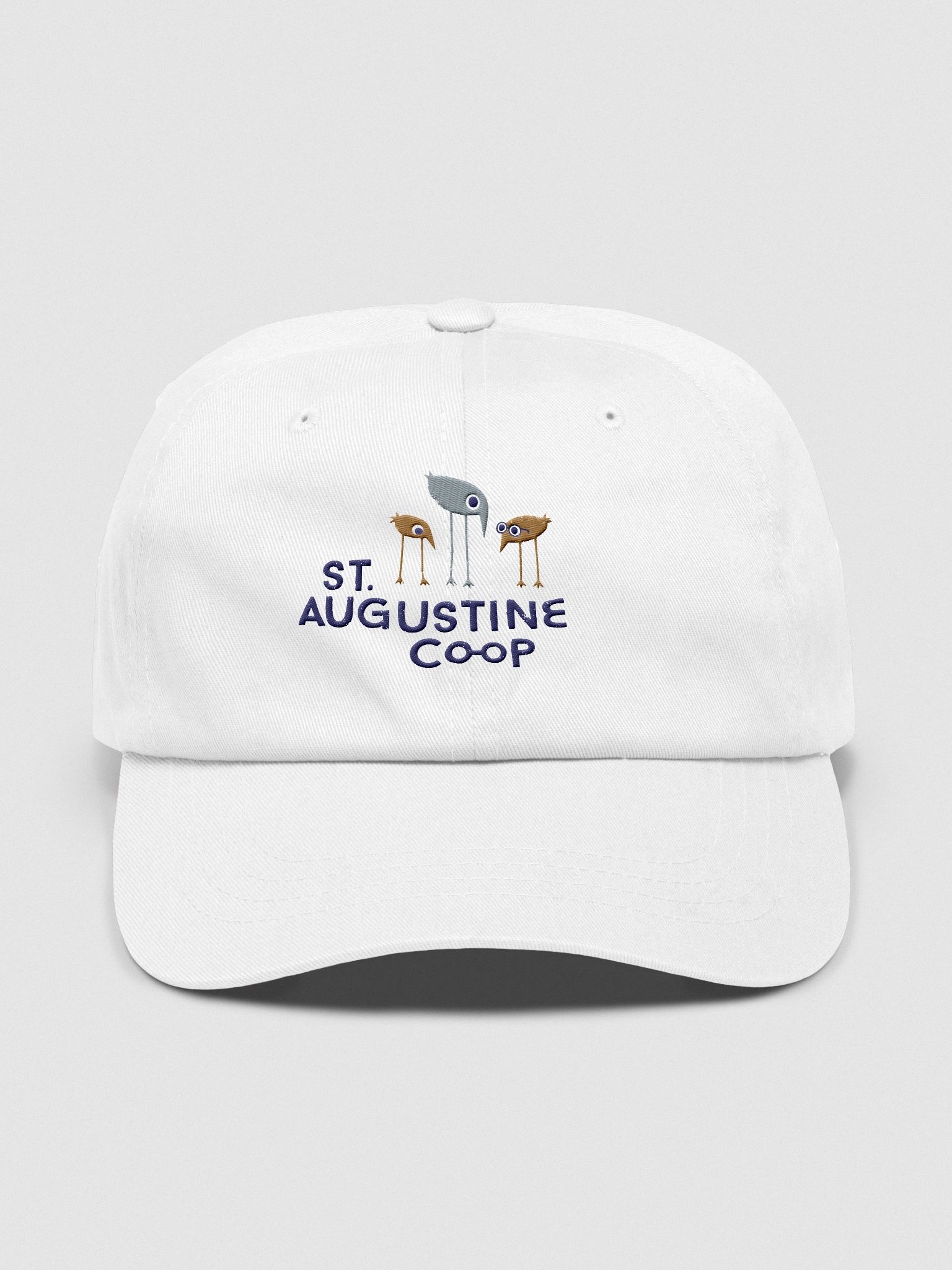 Co-op Hat White product image (1)