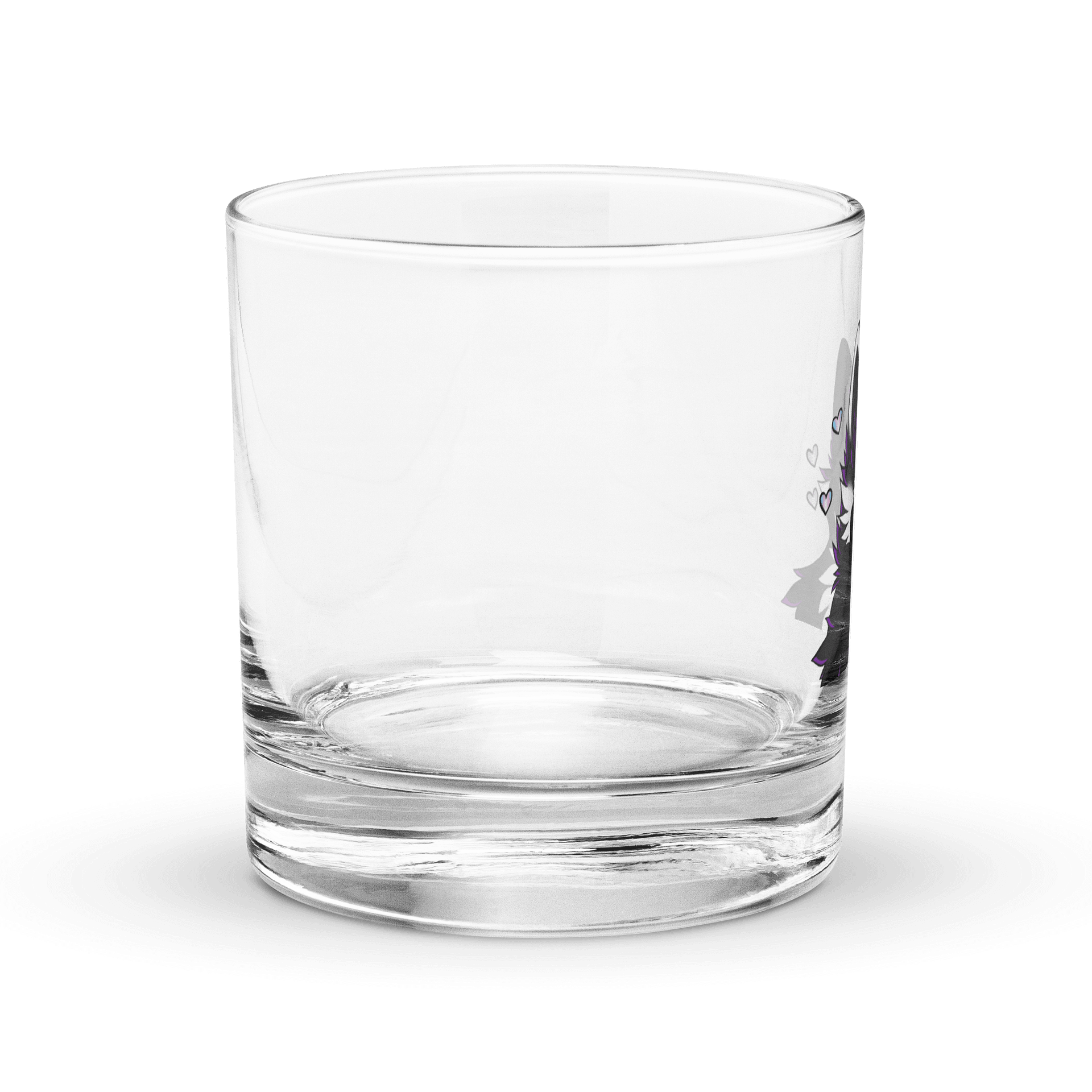 Blushing Rocks Glass product image (3)