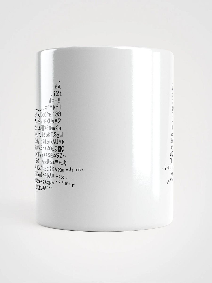 Code Cat Mug product image (5)