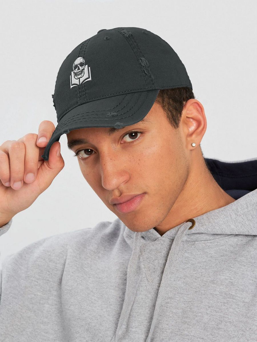 P.O.S. Hat product image (1)