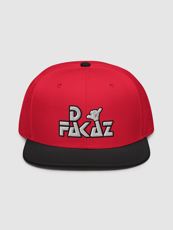 Da FAKAz Snapback product image (1)