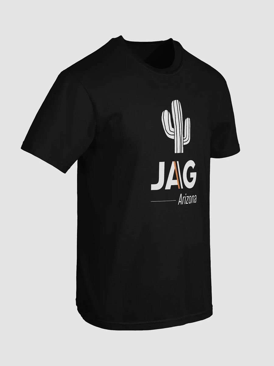 JAG Arizona Cactus Logo Tee product image (87)