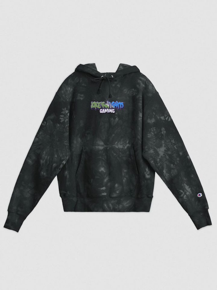 Champion Tie-Dye Hoodie - Stand Out in Style! product image (1)