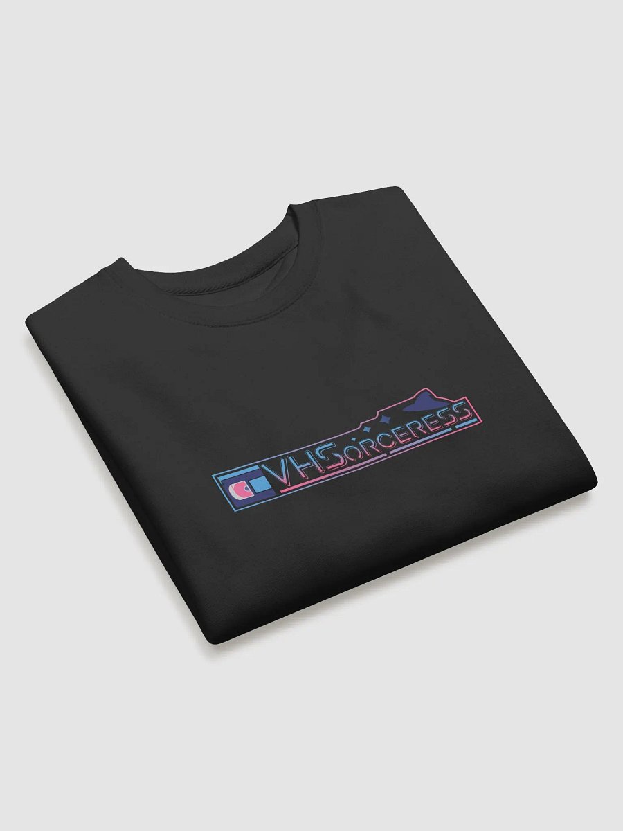 Black Logo Sweatshirt product image (3)