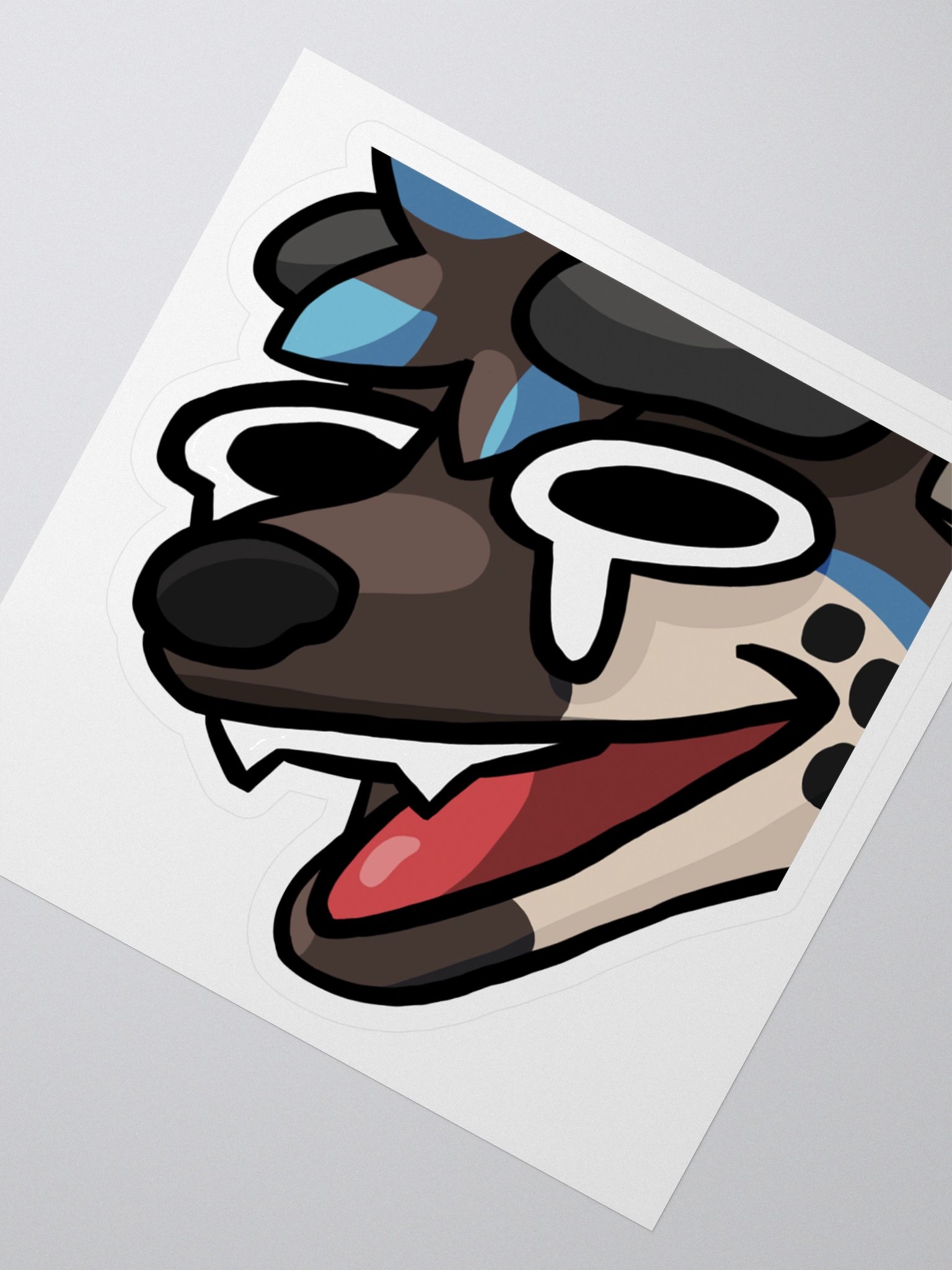 Wheeze Sticker product image (2)