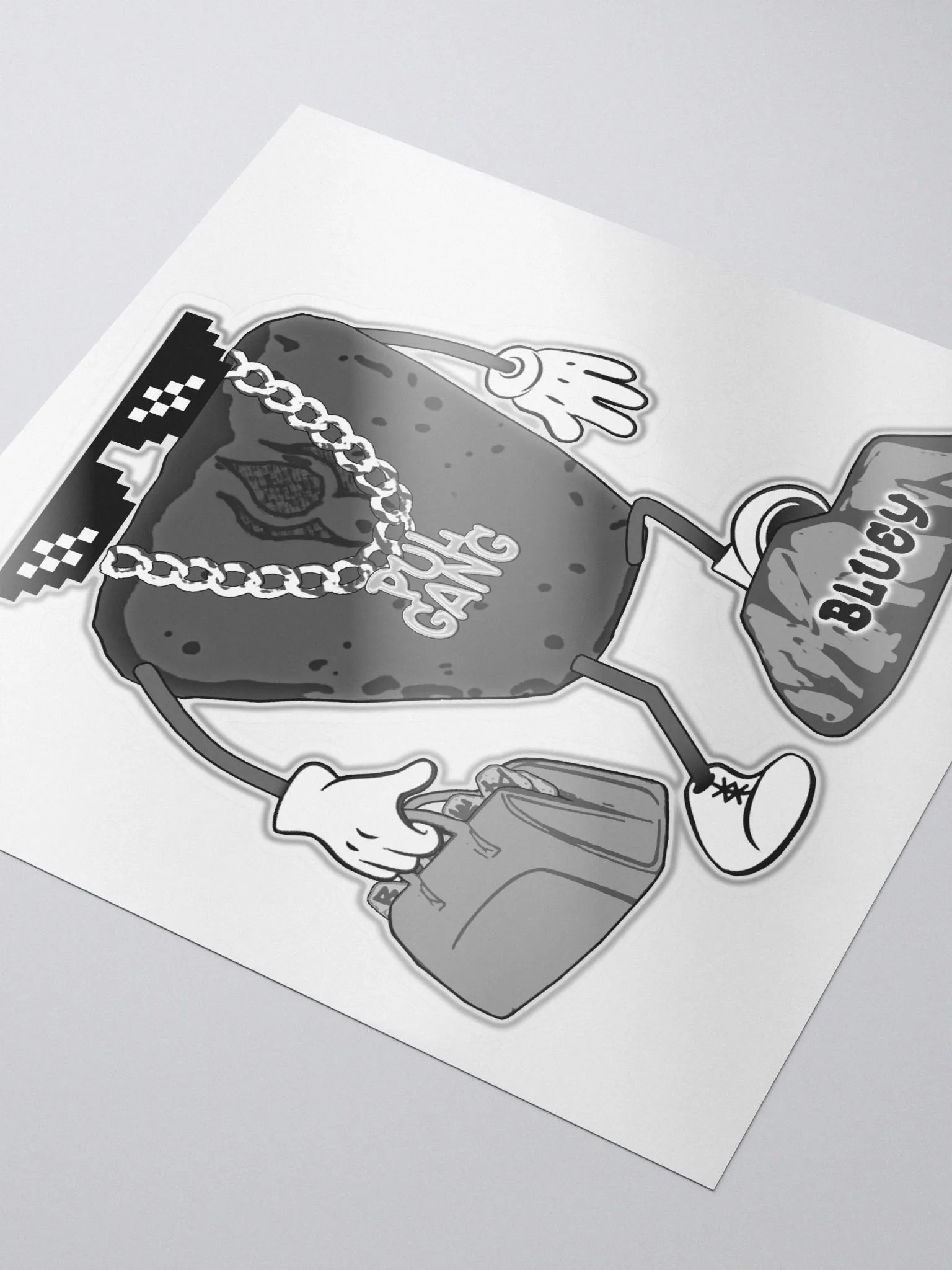Pul Gang Stickers product image (3)