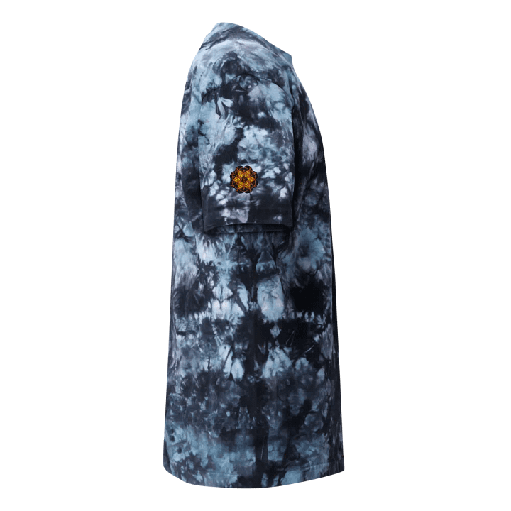 Pin Kush'n Blackhole Sunflower T-Shirt product image (2)