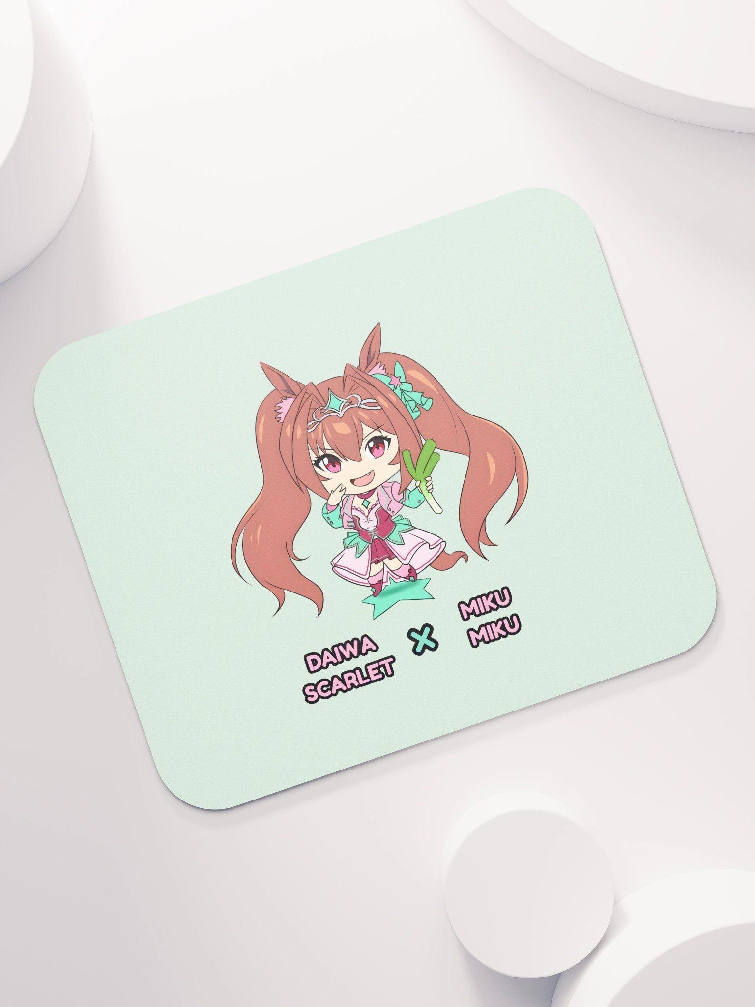 Daiwa Scarlet x Miku★Miku Mousepad product image (7)