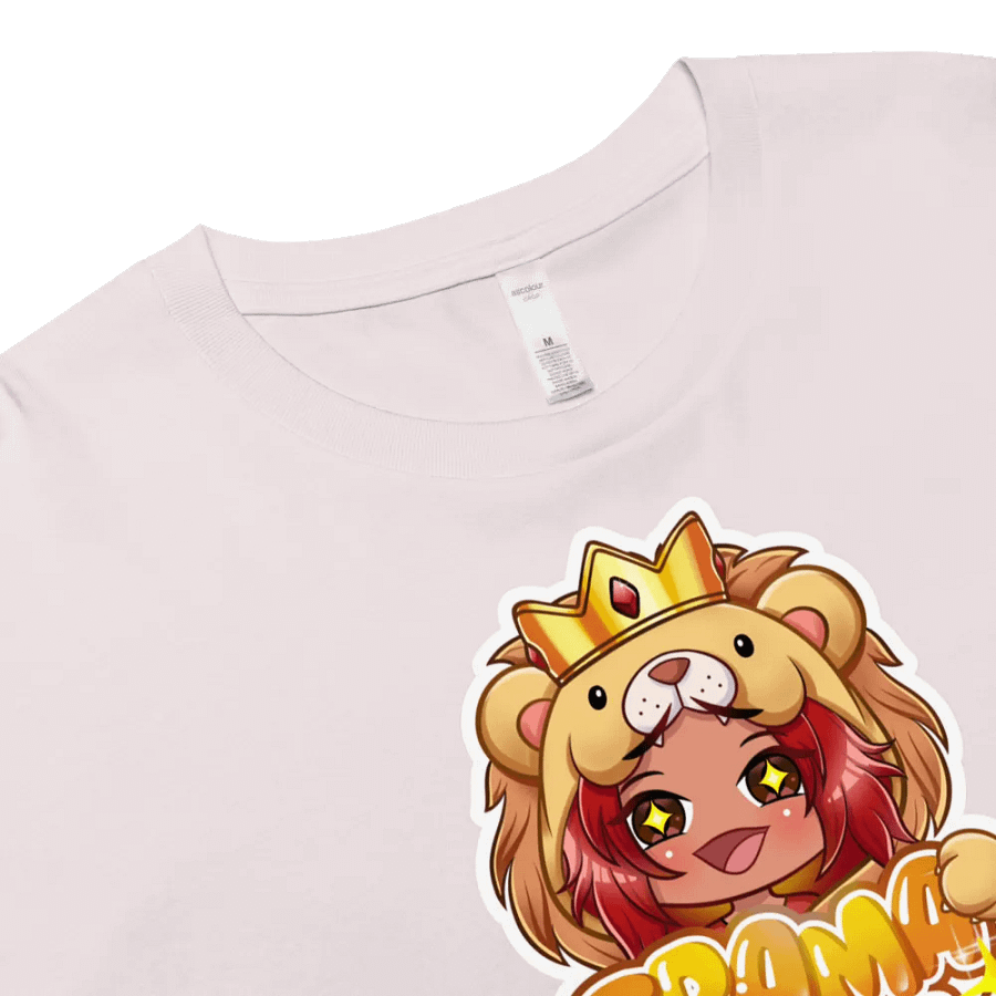 Tramaqueen® Logo Crop top product image (8)