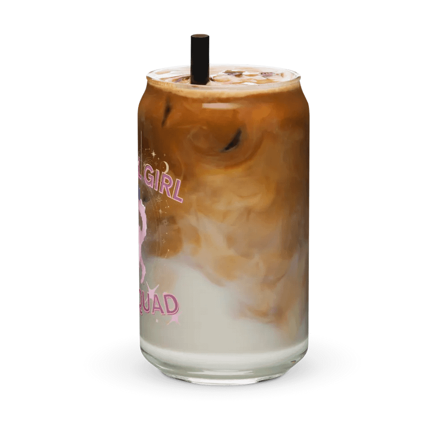 Magical Girl Kitty Squad GLASS product image (42)