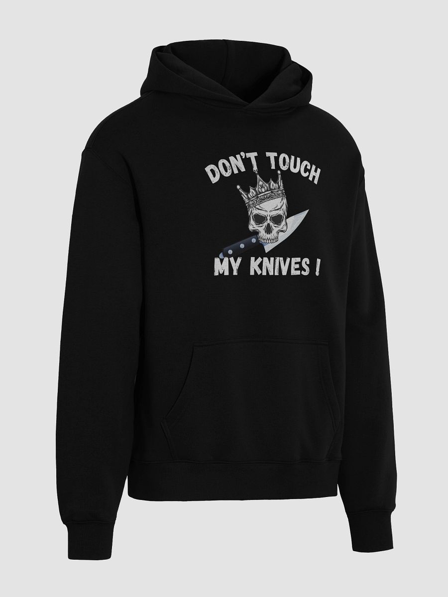 Don't Touch Hoodie product image (4)