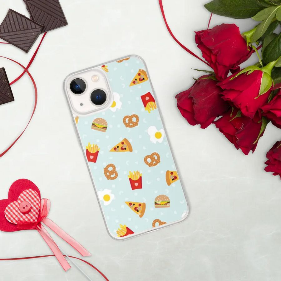 Foodie Delight iPhone Case product image (21)