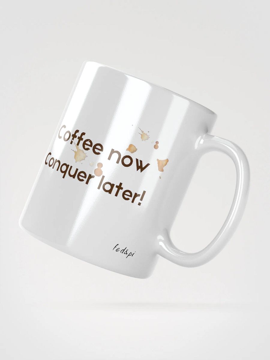 Coffee Now Mug product image (1)